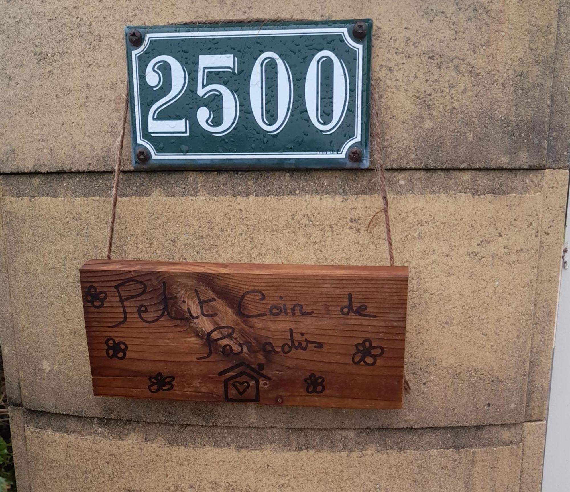 Petit Coin De Paradis Appartement Romans-sur-Isère